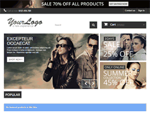 Tablet Screenshot of dockalot.com